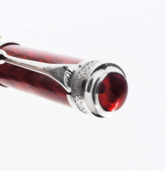 Aurora 80th Anniversary Fountain Pen - IB02990 | Bellamysworld